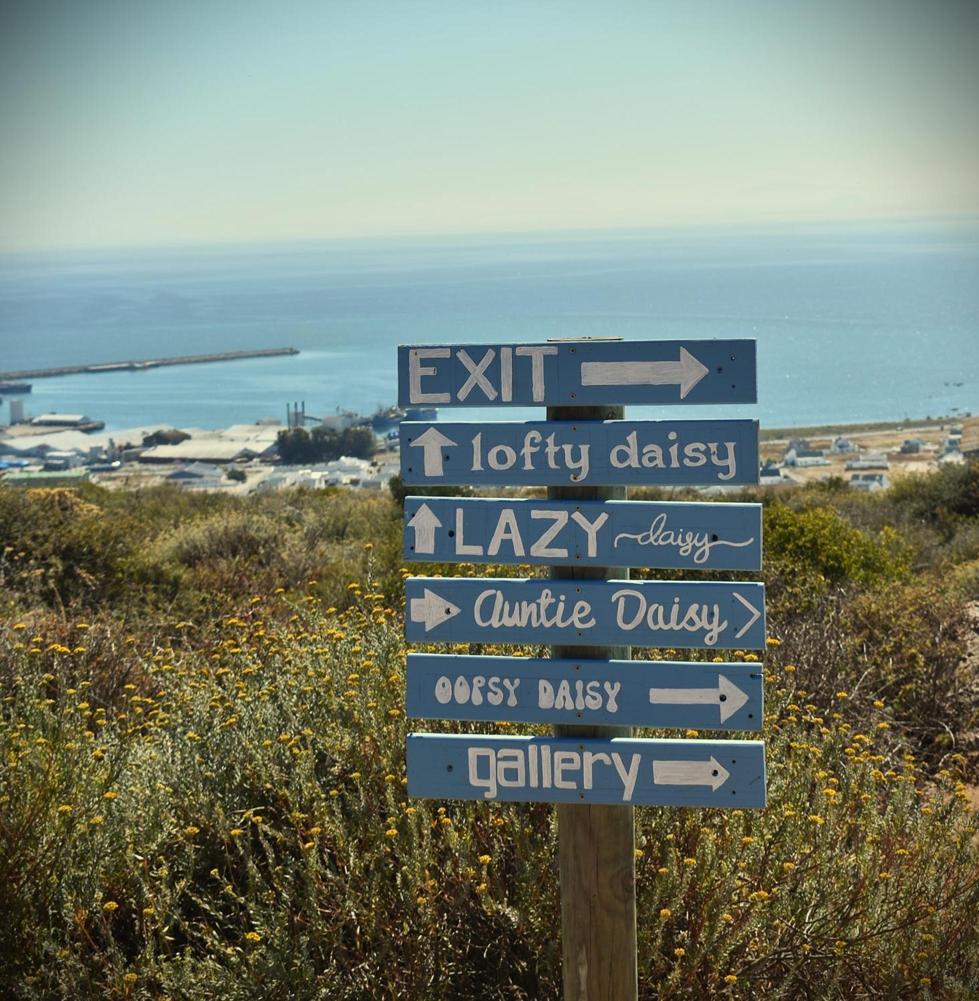 The Lazy Daisies Lejlighed St Helena Bay Eksteriør billede